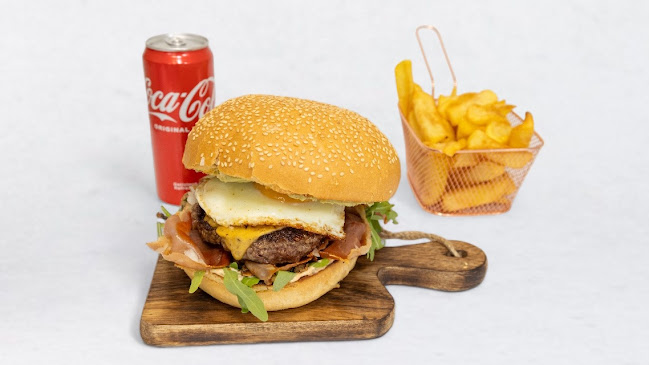 Burger Spot - Gastronomija in gostinstvo