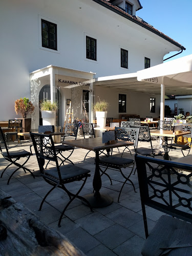 Opinii despre Dvor Tacen Kavarna în Ljubljana - Šmartno - Gastronomija in gostinstvo