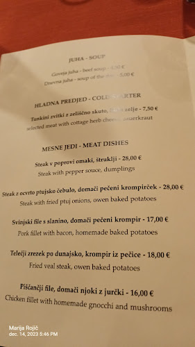 Gostilna Amadeus - Ptuj