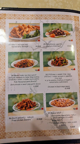 Dobrote Vzhoda - Ljubljana