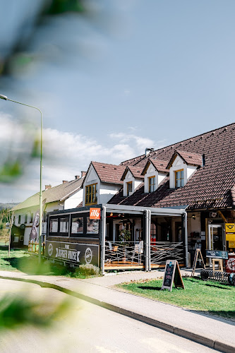 PUNKT, bistro in kavarna - Kotlje