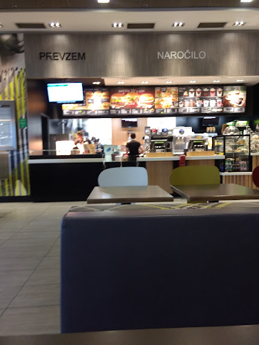 Comentarii opinii despre McDonald's Maribor Europark