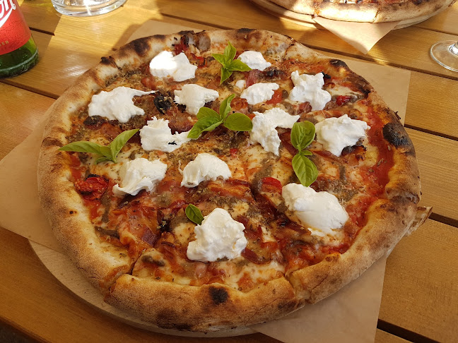 Opinii despre DiDo PIZZA, Gostinske storitve, Marina Frančeškin s.p. în Kranj - Gastronomija in gostinstvo