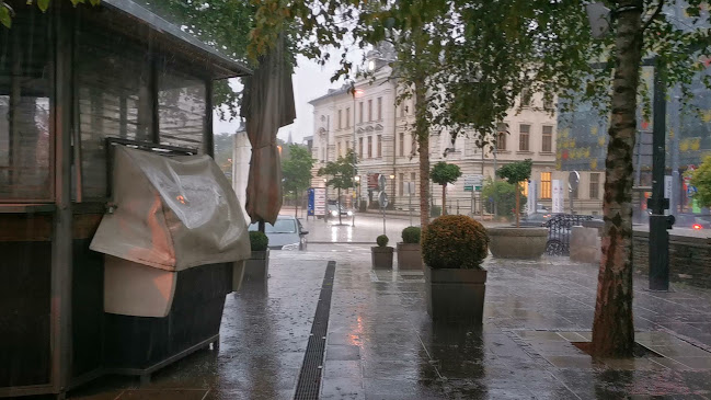 Restavracija in kavarna Brioni - Kranj