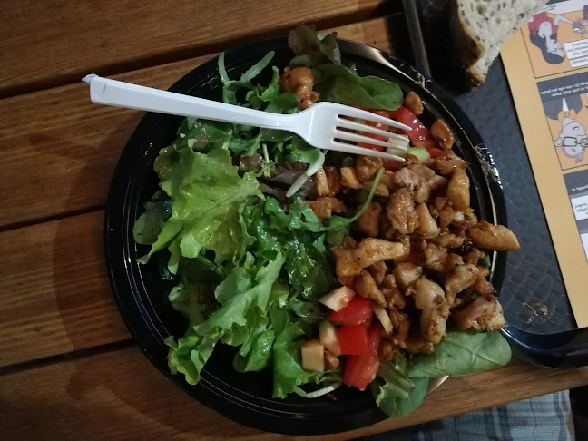 Španska vas BTC - Gastronomija in gostinstvo