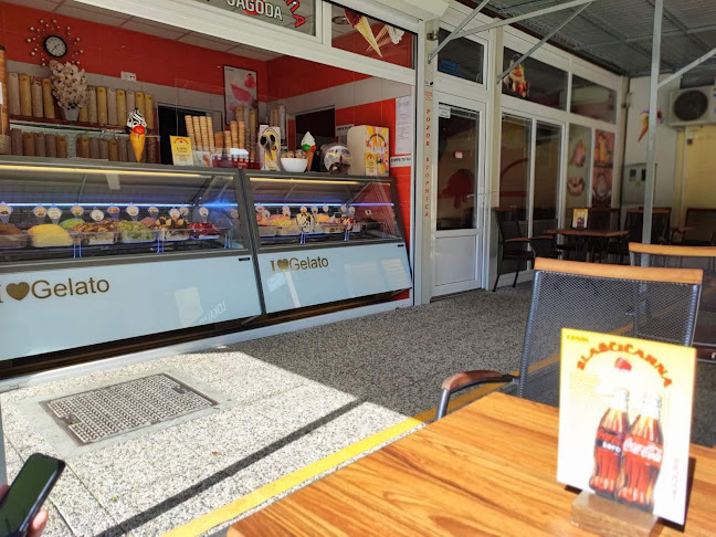 Opinii despre SLAŠČIČARNA JAGODA SEVNICA în Sevnica - Gastronomija in gostinstvo