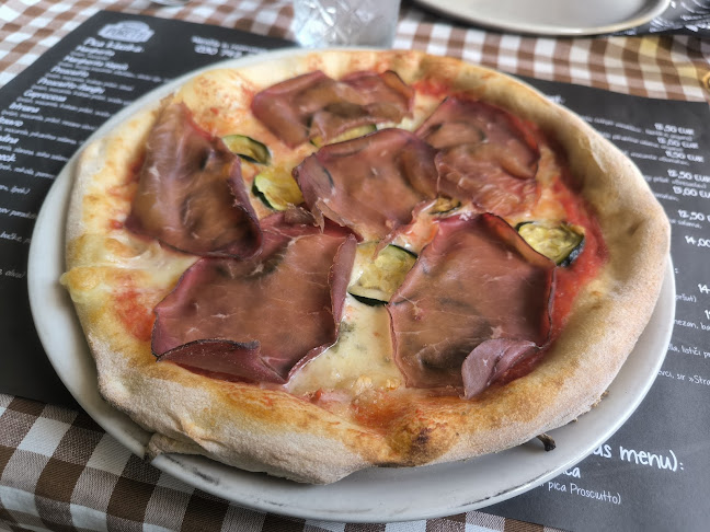 Opinii despre Casa della Pizza în Izola - Gastronomija in gostinstvo