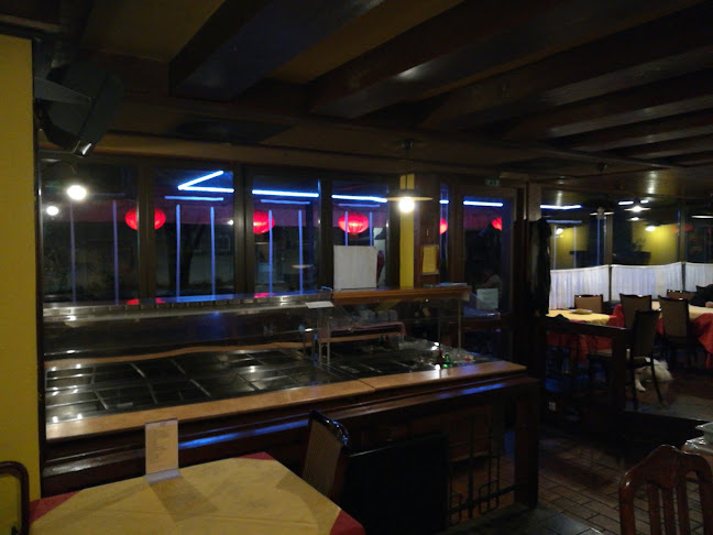 Kitajski dvor - Ljubljana