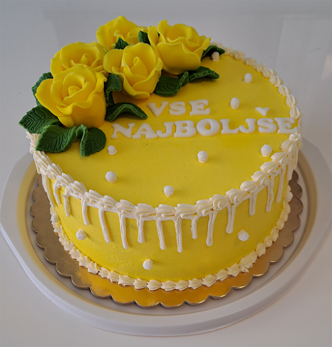 SLADKI ZAKLADI, Slaščičarstvo, Tina Lenarčič s.p. - Gastronomija in gostinstvo