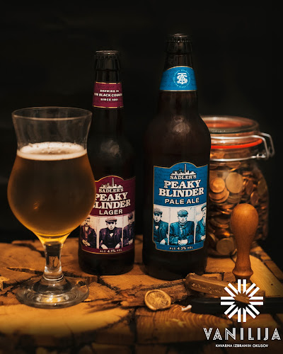 Vanilija - kavarna izbranih okusov - Gastronomija in gostinstvo