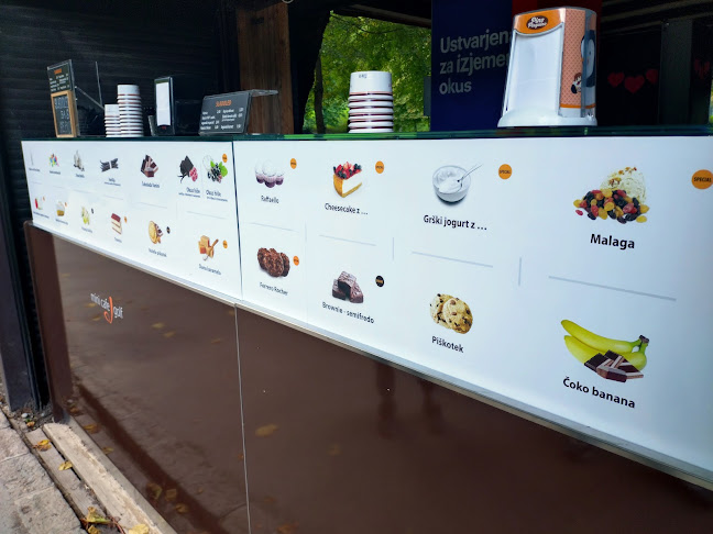 Mini Cafe Golf - Ljubljana