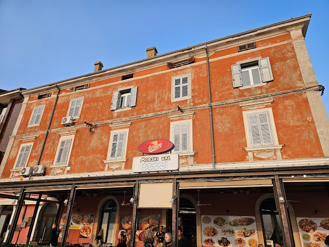 Okrepčevalnica Morski val, Aleksandra Đerđaj, s.p. - Gastronomija in gostinstvo