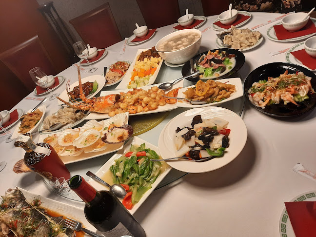 Kitajska restavracija Kitajski vrt