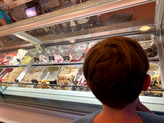 Comentarii opinii despre Sladoledarna Karamela Piran