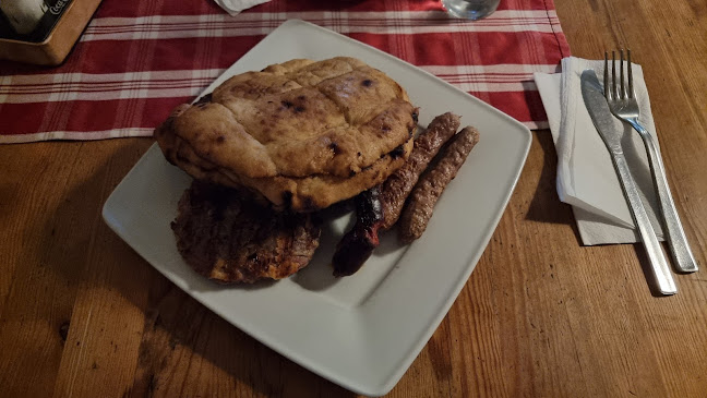 Opinii despre Das ist Walter - Ljubljana Šmartinska în Ljubljana - Gastronomija in gostinstvo