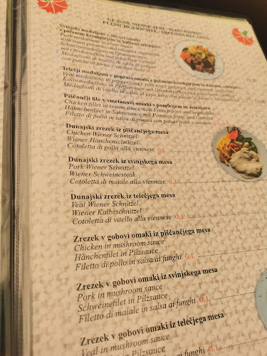 Opinii despre Gostilna Vintgar în Zgornje Gorje - Gastronomija in gostinstvo