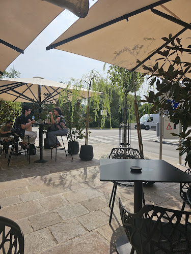 Kavarna Rog - Ljubljana