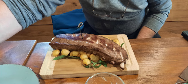 Restavracija Central Bled - Gastronomija in gostinstvo