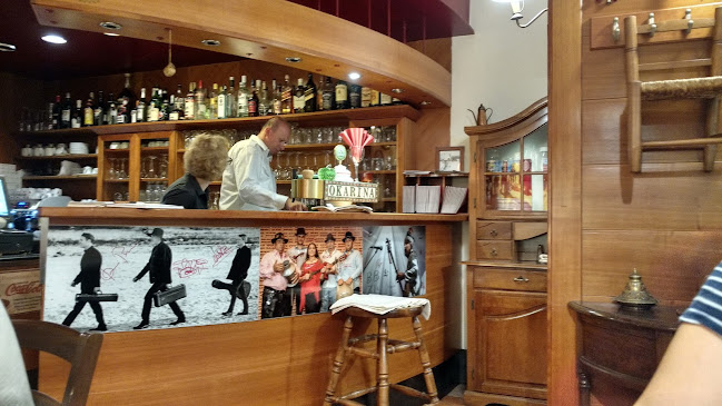 Comentarii opinii despre Restaurant Okarina