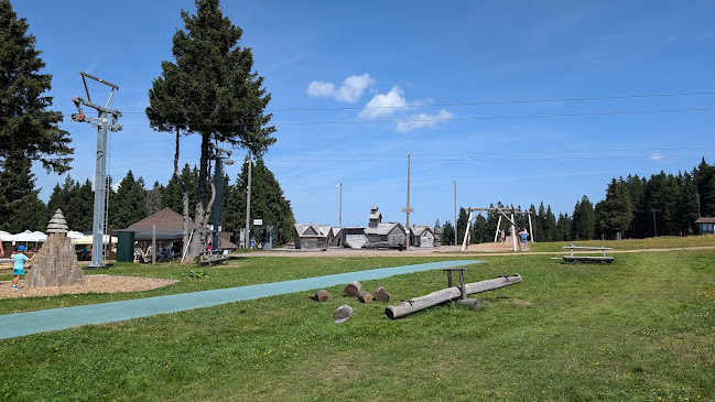 Uniorček - Gastronomija in gostinstvo