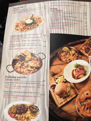 Gostilnica in pivnica šiška - Gastronomija in gostinstvo