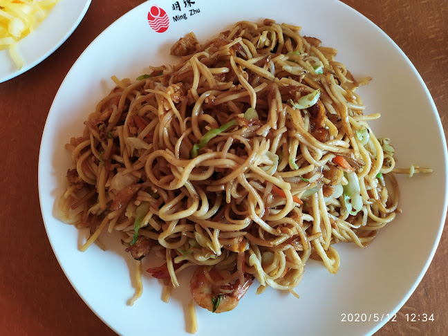 Comentarii opinii despre Kitajska restavracija Ming Zhu