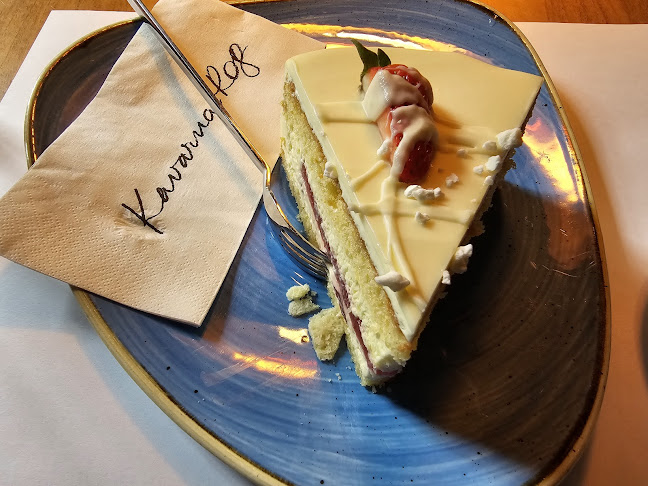 Comentarii opinii despre Kavarna Rog