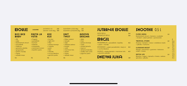 Boul Aleja - Ljubljana