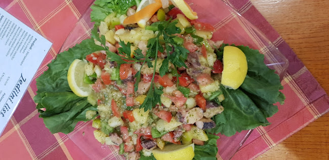 Ribji Bistro, restavracija z morsko hrano - Gastronomija in gostinstvo