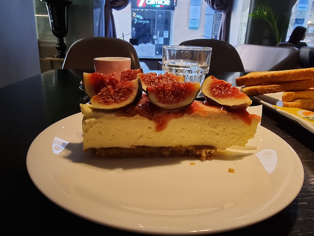 Kavarna Zvezda, Hotel Slon - Ljubljana