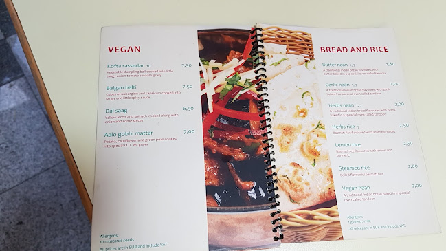 Comentarii opinii despre Indijska restavracija ZAIKA