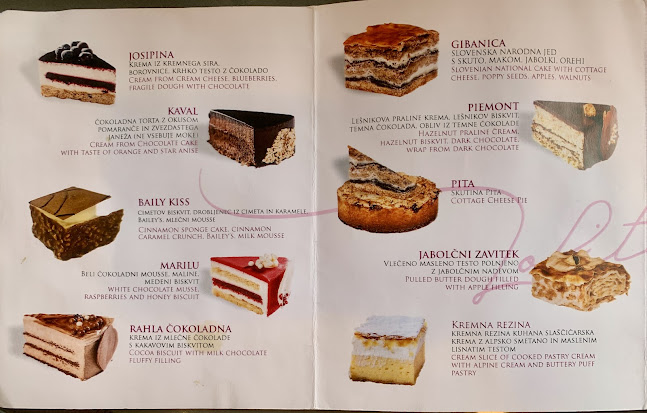 Opinii despre Lolita în Ljubljana - Gastronomija in gostinstvo