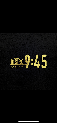 Comentarii opinii despre Bistro 9:45