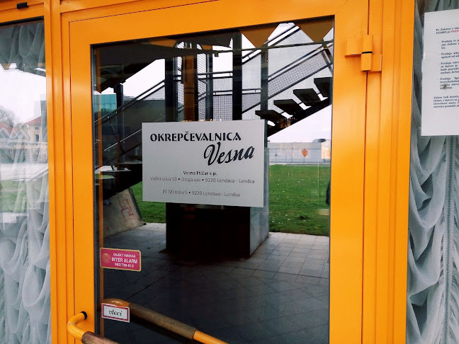 Opinii despre Okrepčevalnica Vesna în Lendava - Gastronomija in gostinstvo