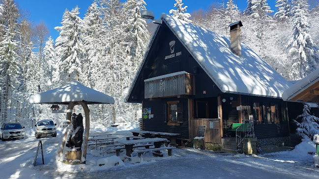 Opinii despre Koča pri Francetovi jami Andreja Florjan s.p. în Ribnica - Gastronomija in gostinstvo