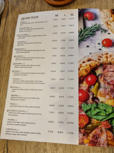 Špageterija in pizzerija Koper - Celje