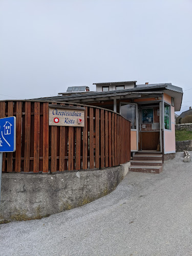 Okrepčevalnica Kišta