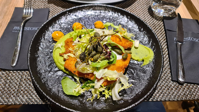 Restavracija Gratia - Gastronomija in gostinstvo