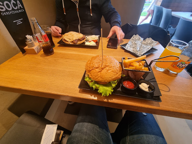 Comentarii opinii despre Okrepčevalnica Soča Ademi Avni s.p.