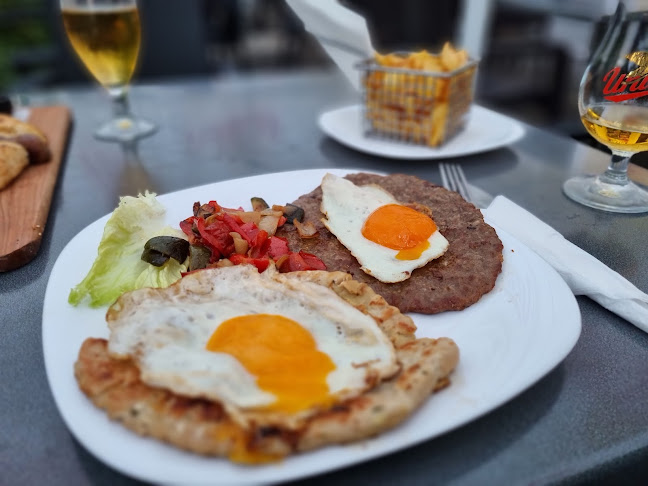 Comentarii opinii despre Pizzeria Njami