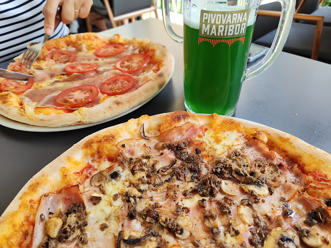 La Cantina CENTER pizzerija in špageterija - Maribor