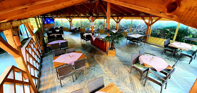 Ribji Bistro, restavracija z morsko hrano