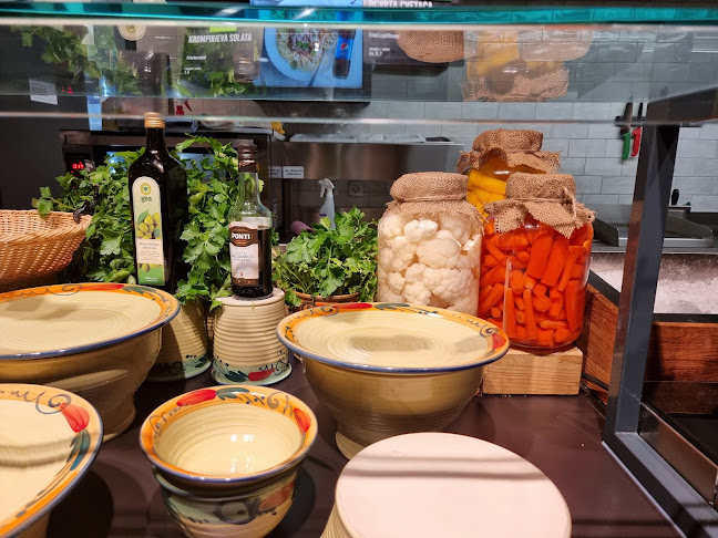 Marché Bistro Barje II - Gastronomija in gostinstvo