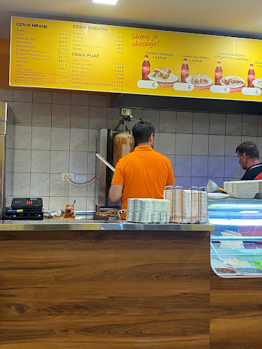 Čabi, hitra prehrana, Fatbi Qerimi, s.p. - Prevalje