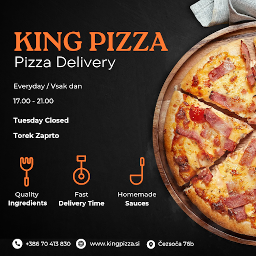 Pizzeria KingPizza