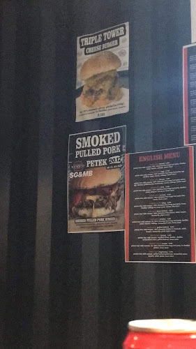 Konteiner burger - Maribor