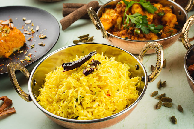 Indijska restavracija ZAIKA - Ljubljana