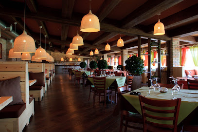 Okrepčevalnica in pizzerija Malibu Kapca