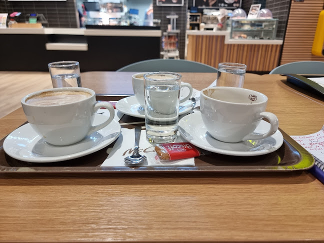 McDonald's Supernova Rudnik - Gastronomija in gostinstvo