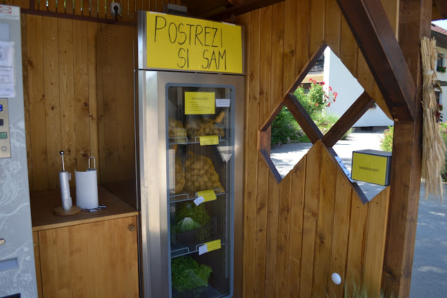 Mlekomat kmetije Novak